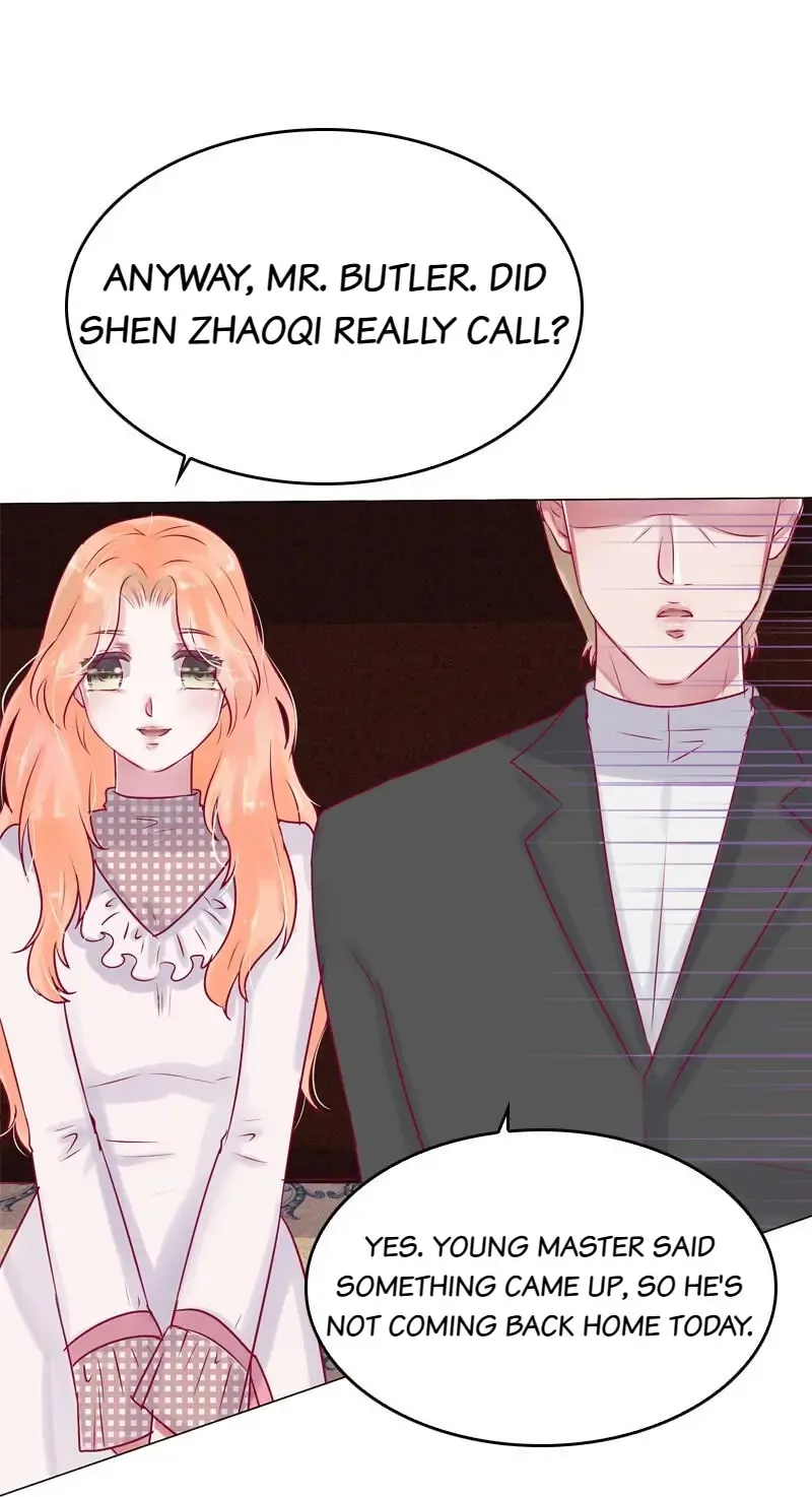 The Chairman Is in Love With Two of Me Chapter 36 - page 29