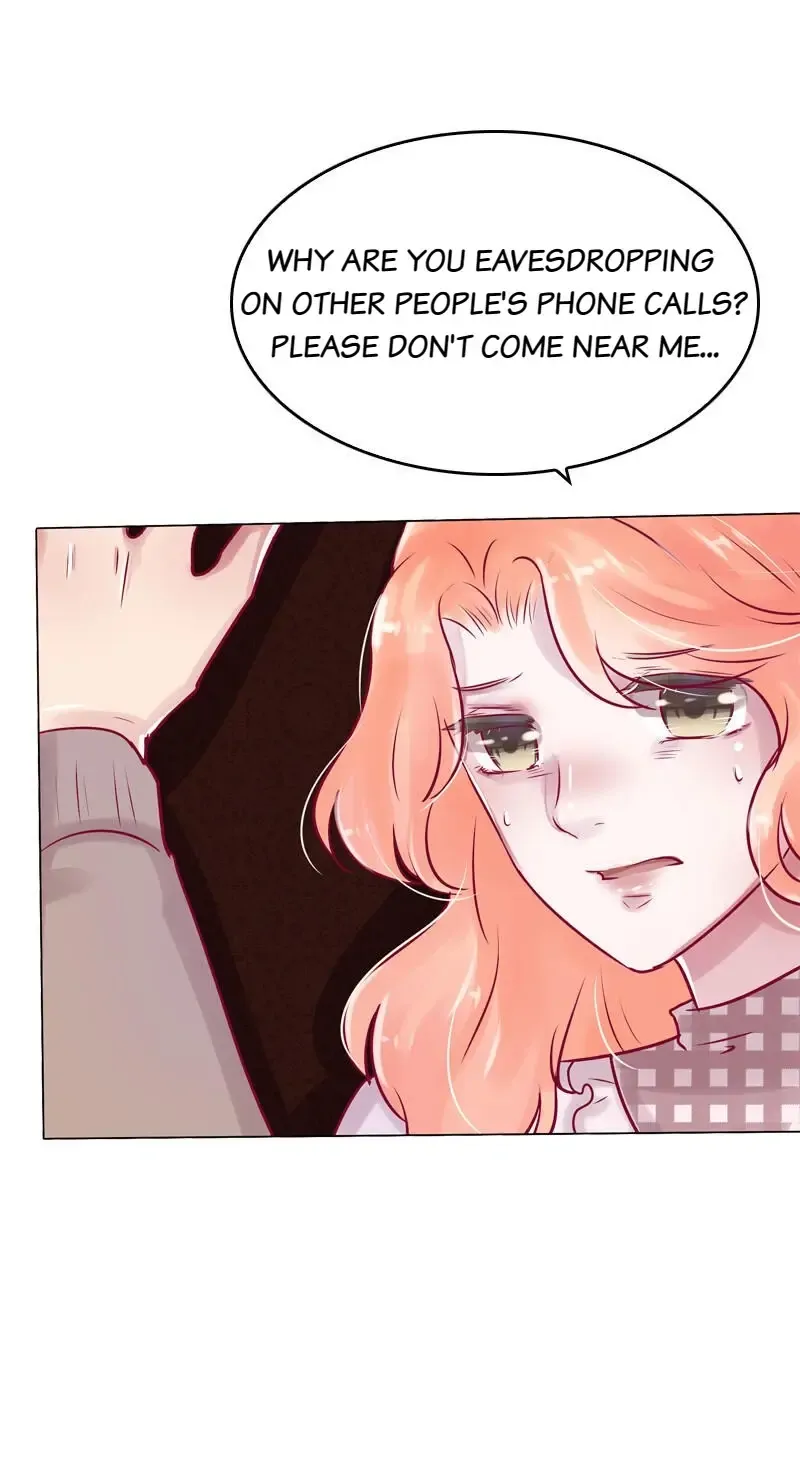 The Chairman Is in Love With Two of Me Chapter 36 - page 5