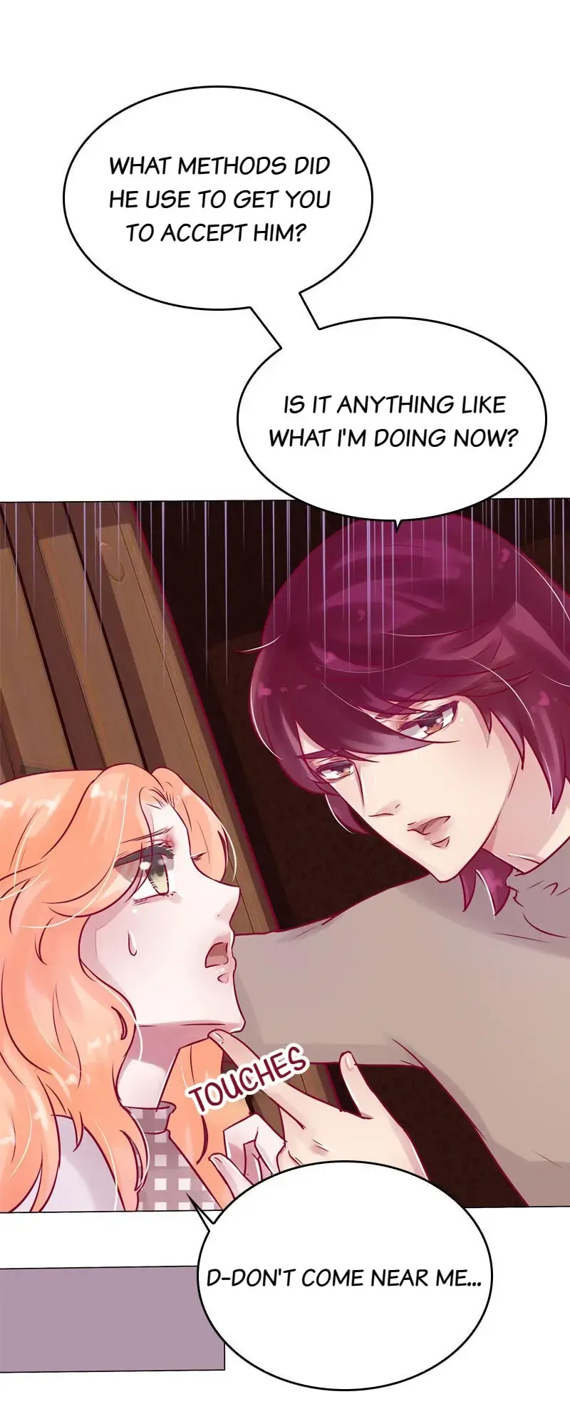 The Chairman Is in Love With Two of Me Chapter 36 - page 6