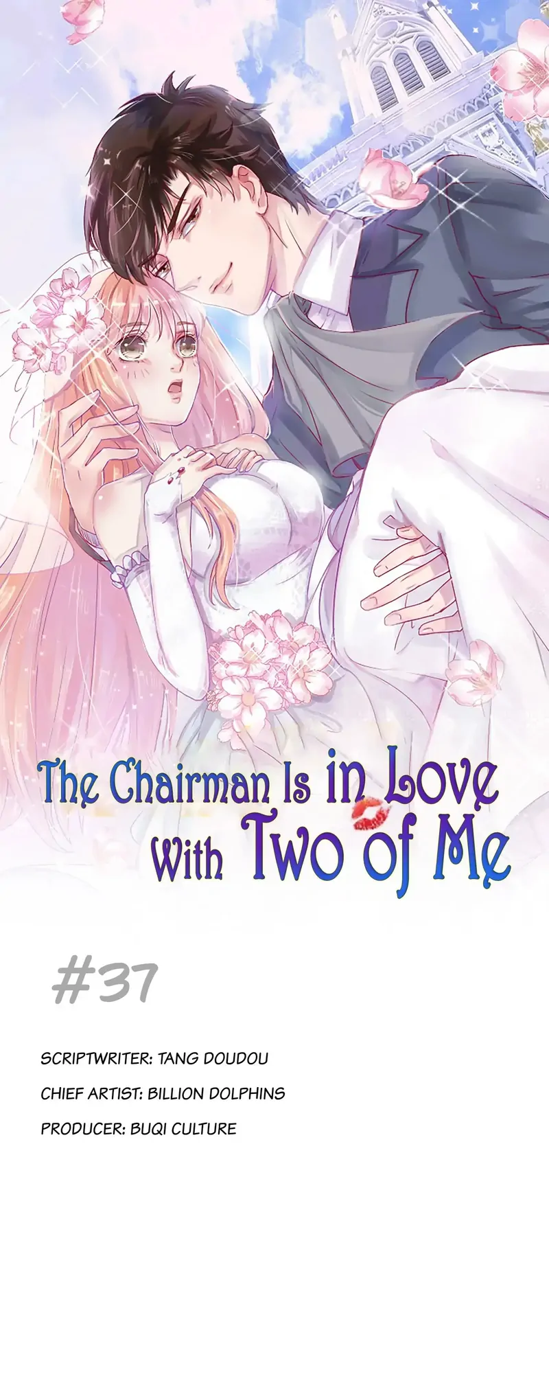The Chairman Is in Love With Two of Me Chapter 37 - page 1