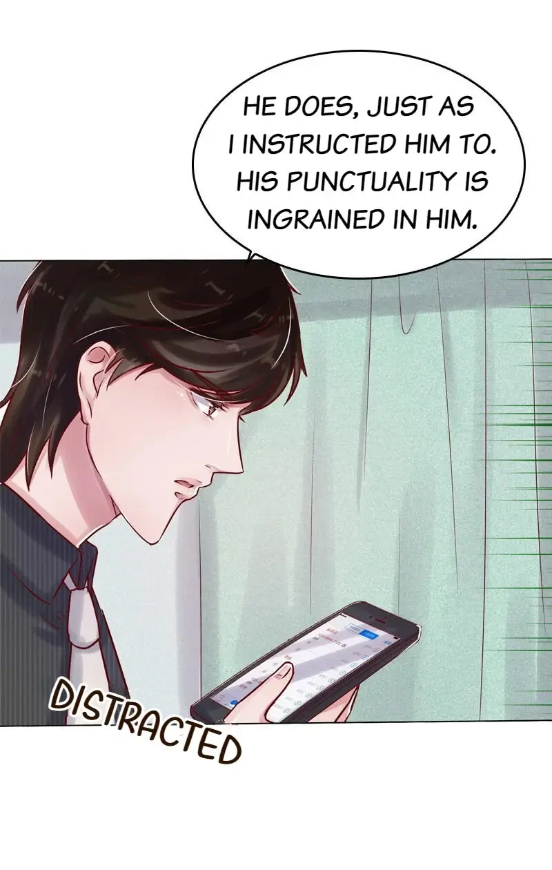 The Chairman Is in Love With Two of Me Chapter 37 - page 14