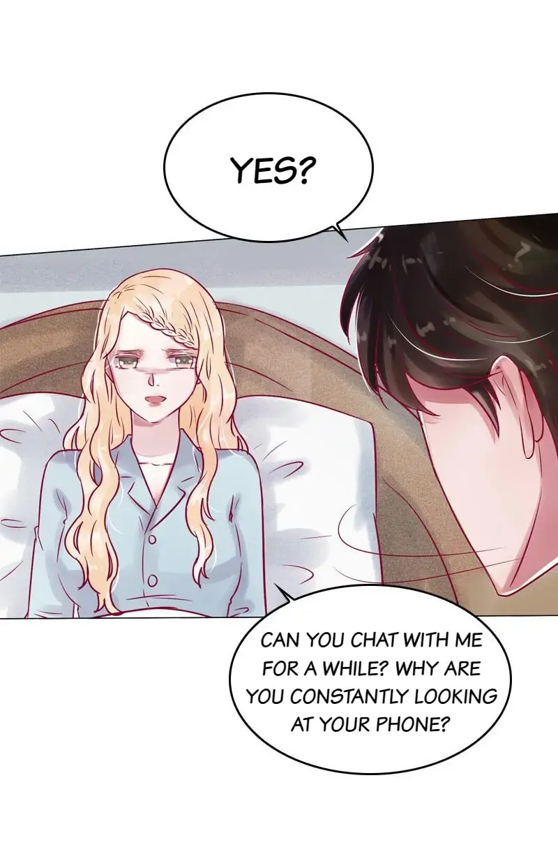 The Chairman Is in Love With Two of Me Chapter 37 - page 18