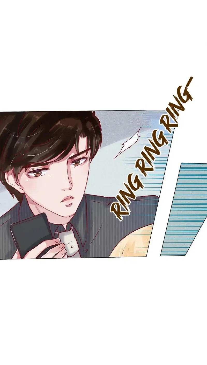 The Chairman Is in Love With Two of Me Chapter 37 - page 21