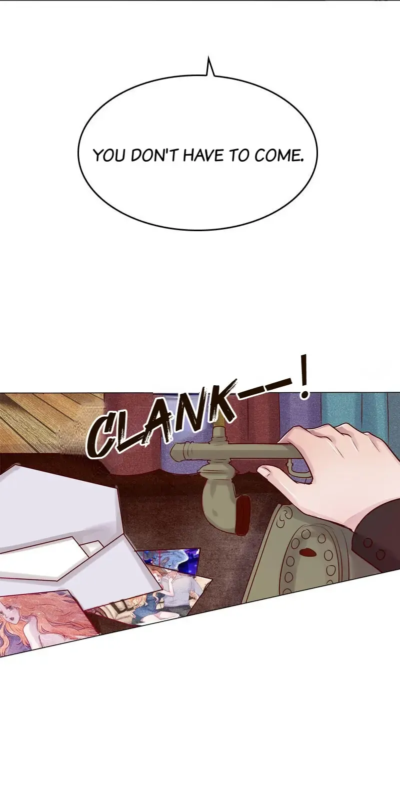 The Chairman Is in Love With Two of Me Chapter 37 - page 29