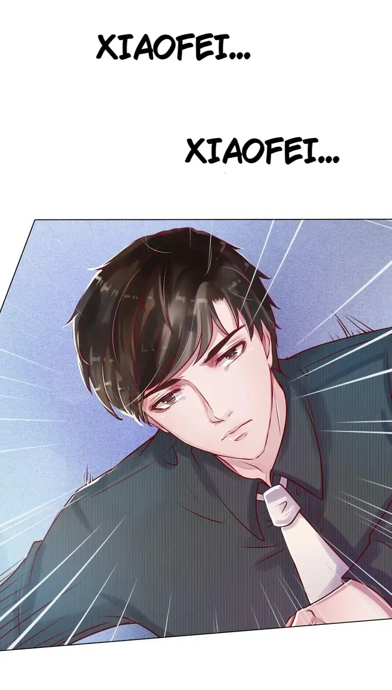 The Chairman Is in Love With Two of Me Chapter 37 - page 34