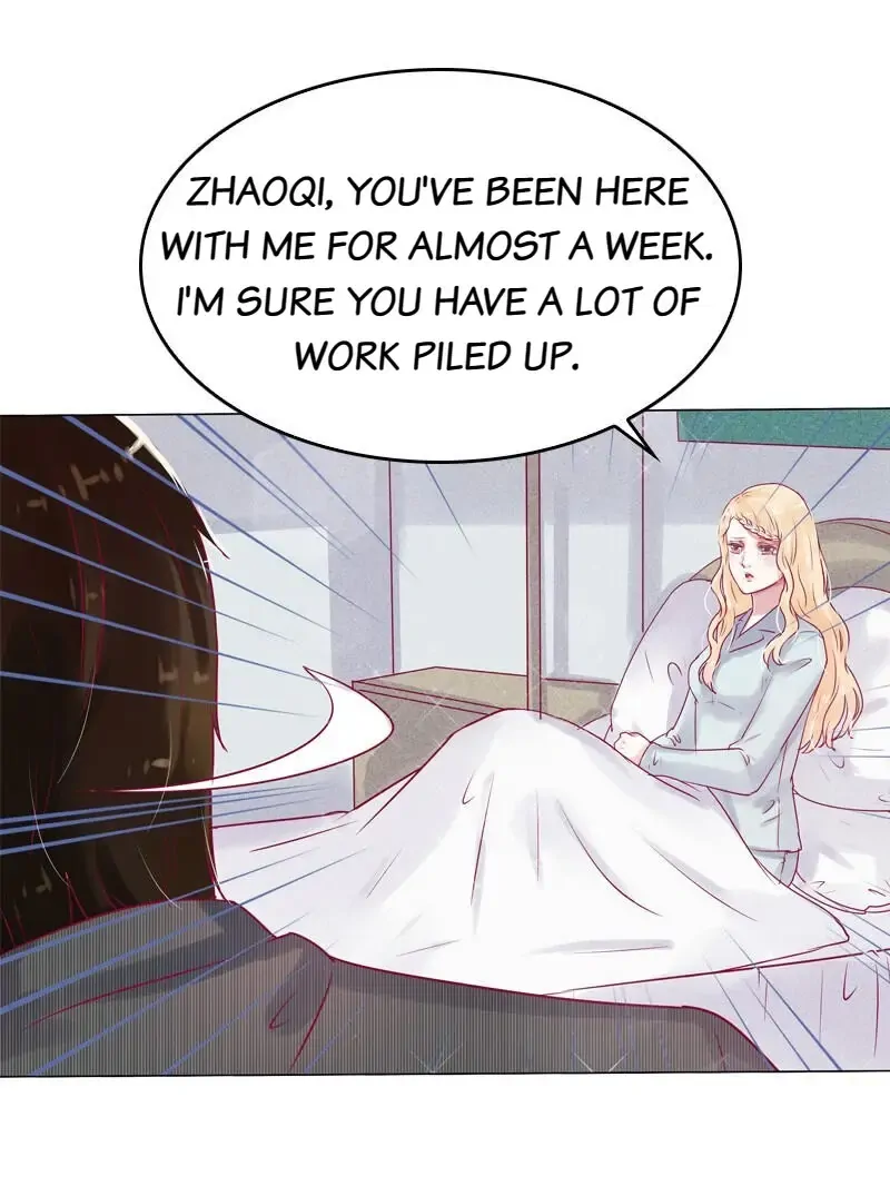 The Chairman Is in Love With Two of Me Chapter 37 - page 6
