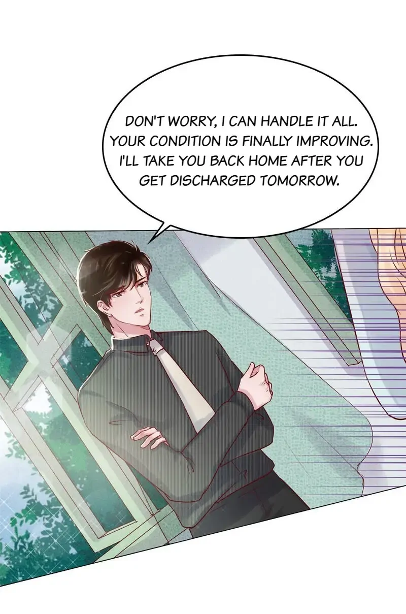 The Chairman Is in Love With Two of Me Chapter 37 - page 7