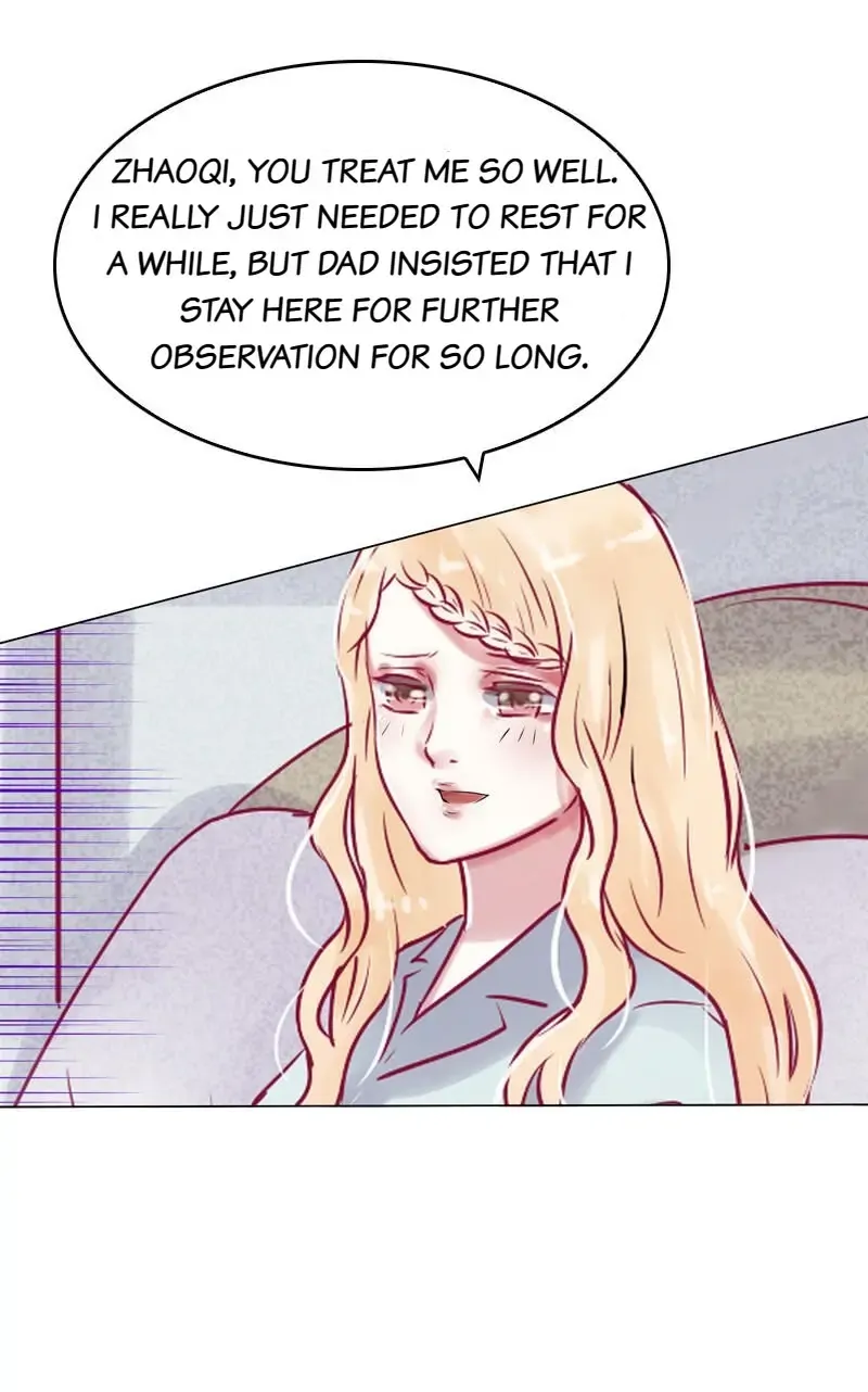 The Chairman Is in Love With Two of Me Chapter 37 - page 8