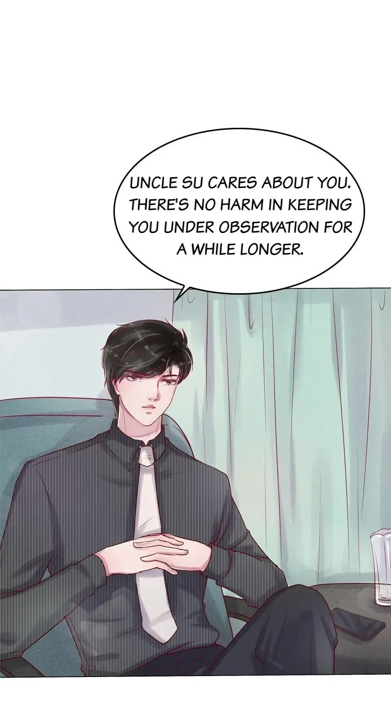 The Chairman Is in Love With Two of Me Chapter 37 - page 9