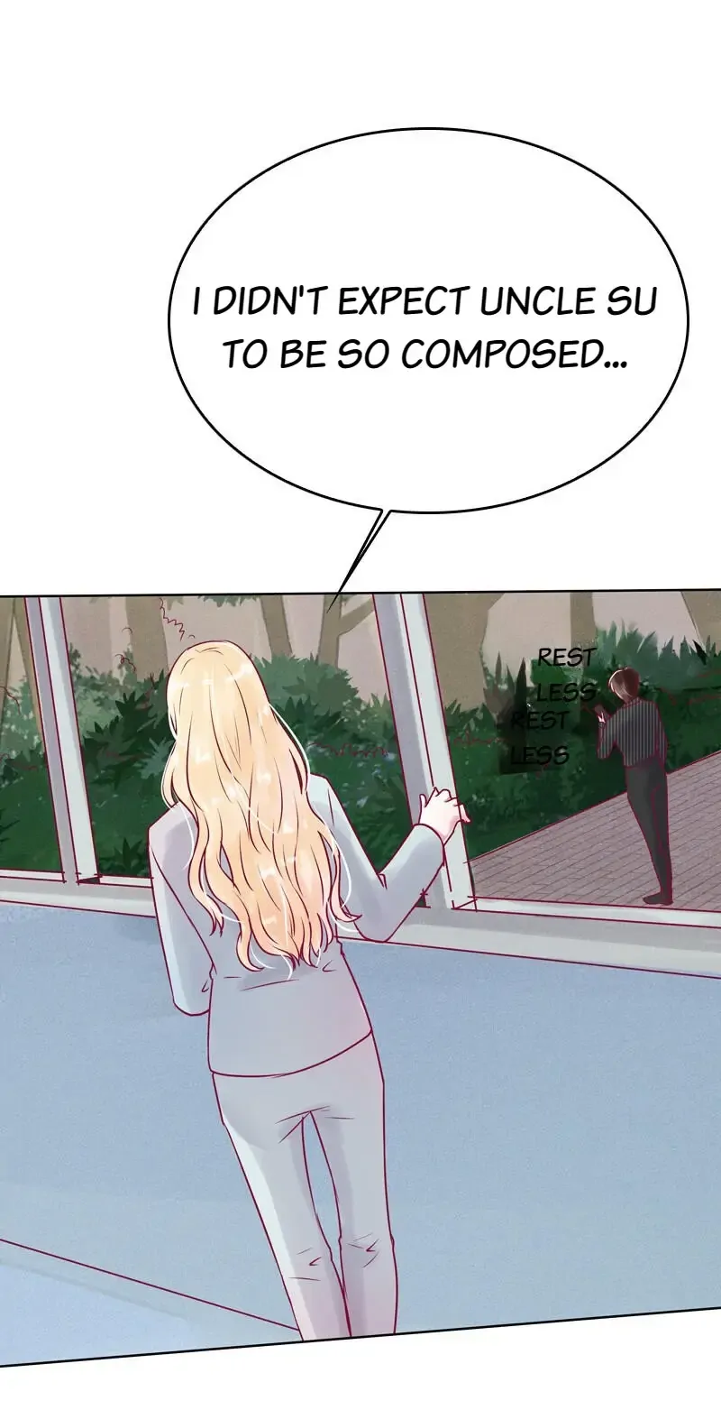 The Chairman Is in Love With Two of Me Chapter 38 - page 17