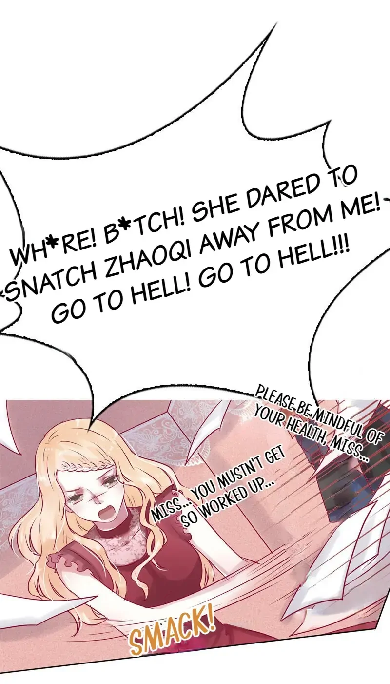 The Chairman Is in Love With Two of Me Chapter 38 - page 20
