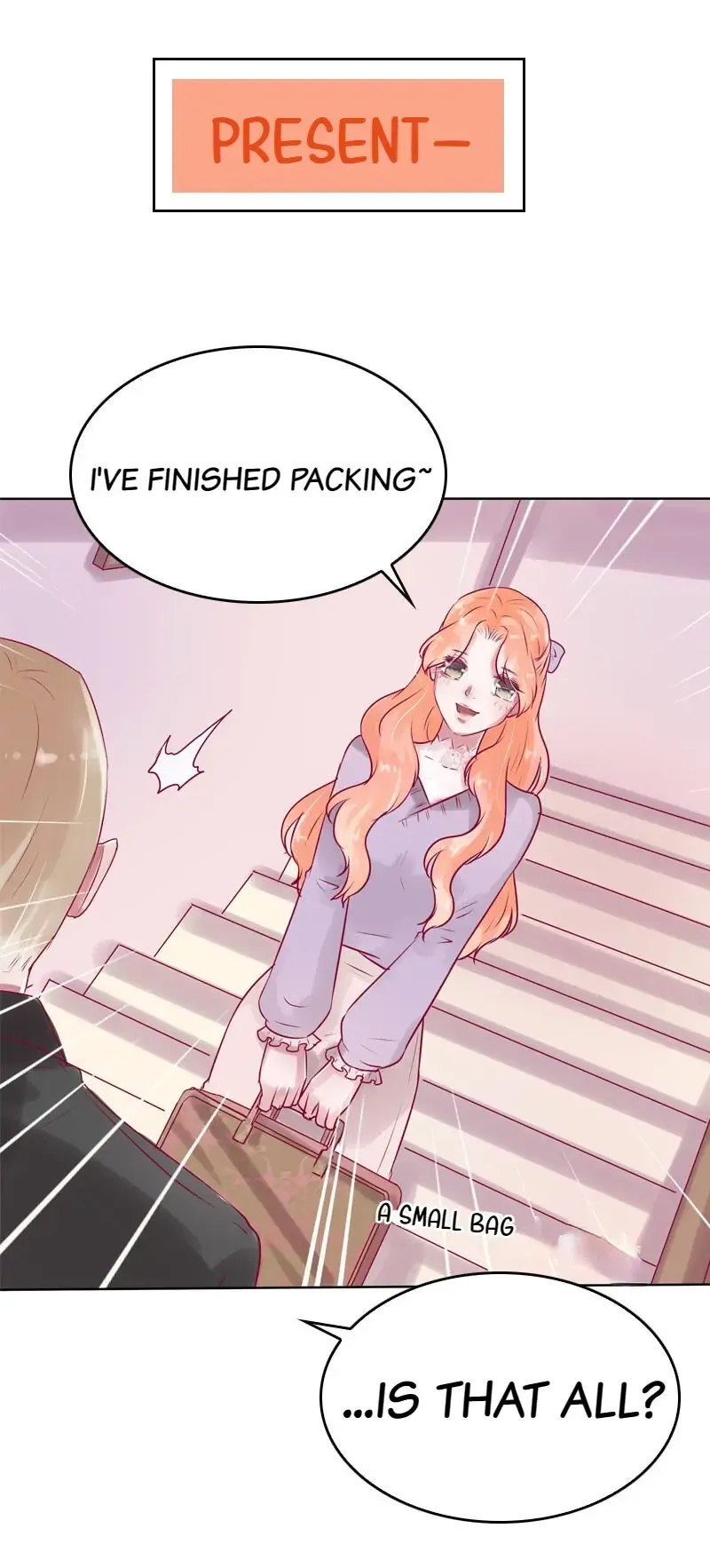 The Chairman Is in Love With Two of Me Chapter 38 - page 31