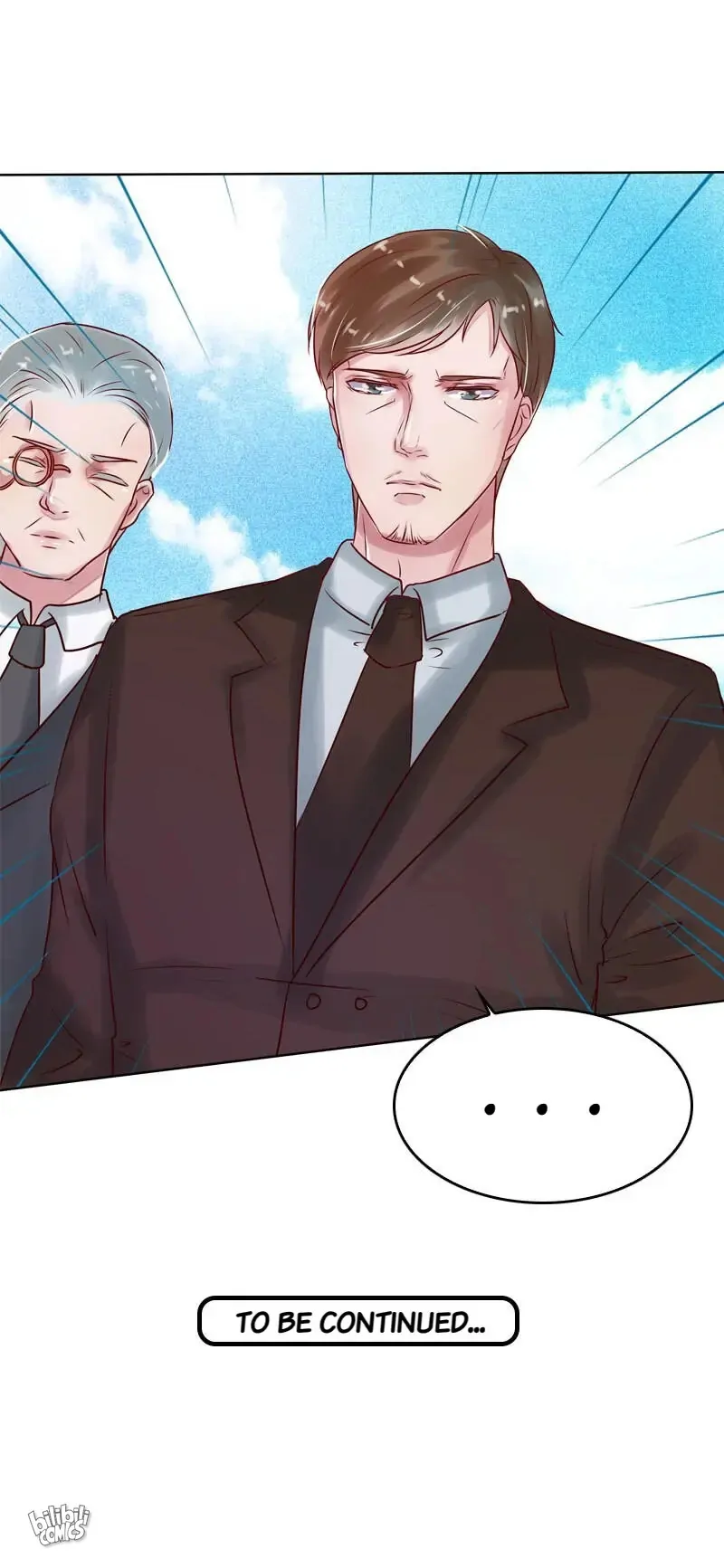The Chairman Is in Love With Two of Me Chapter 38 - page 36