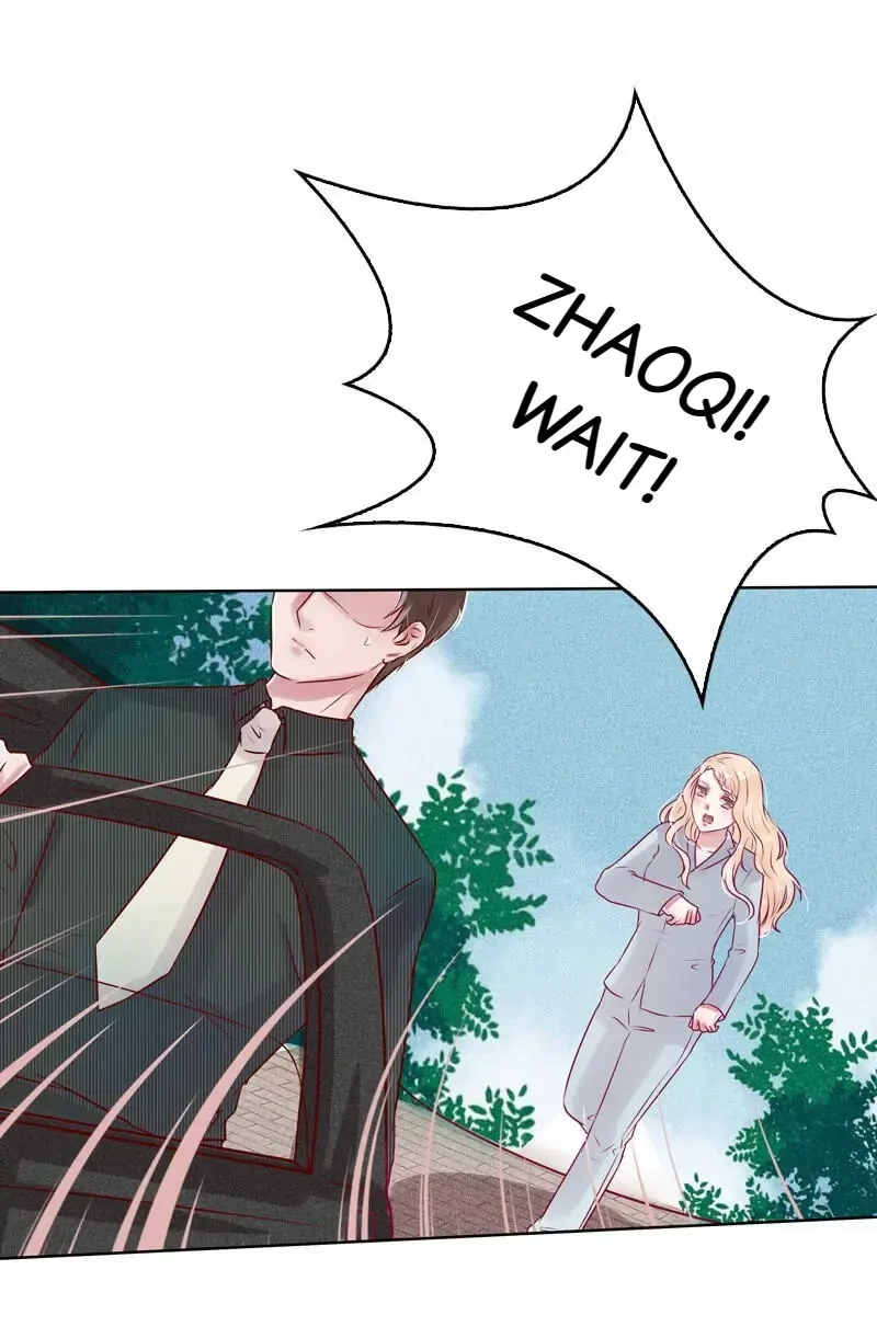 The Chairman Is in Love With Two of Me Chapter 38 - page 8