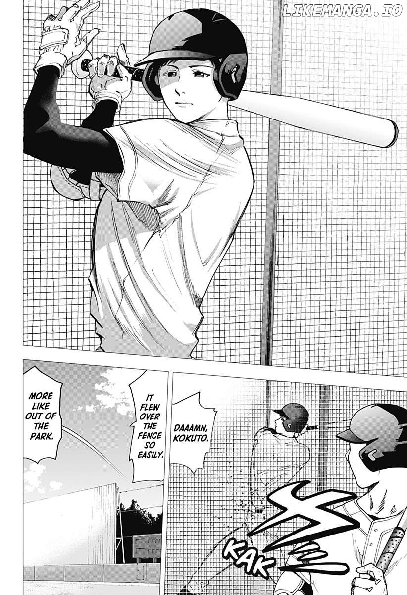 Boukyaku Battery Chapter 35 - page 10