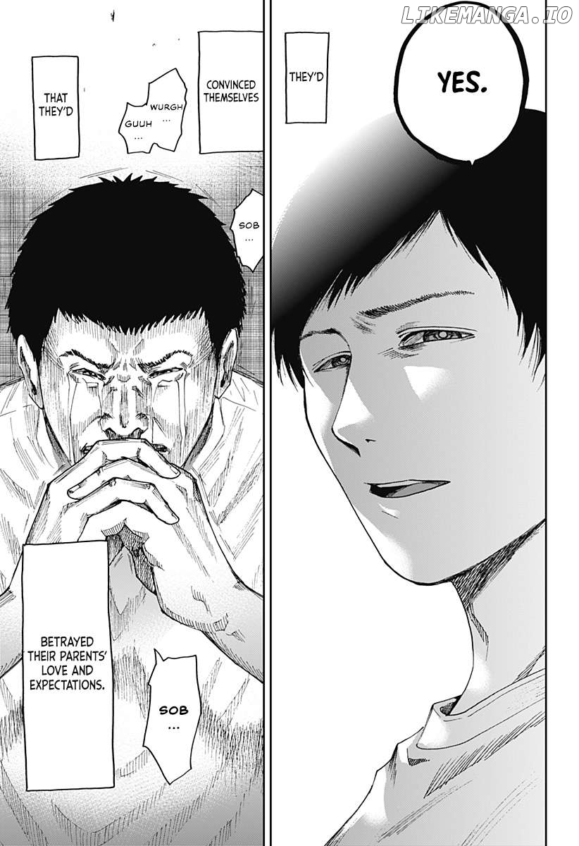 Boukyaku Battery Chapter 35 - page 19