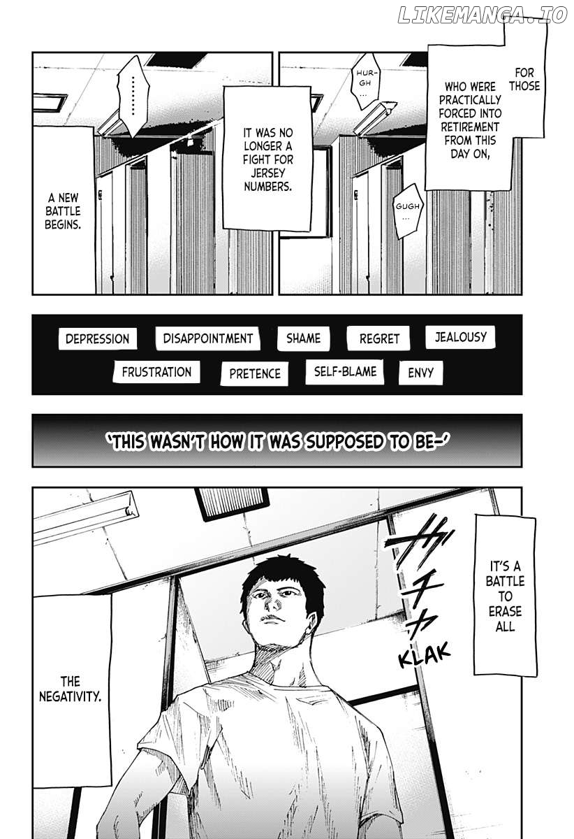 Boukyaku Battery Chapter 35 - page 20