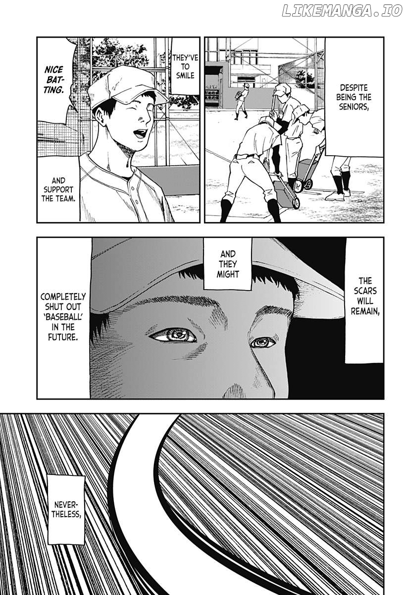 Boukyaku Battery Chapter 35 - page 21