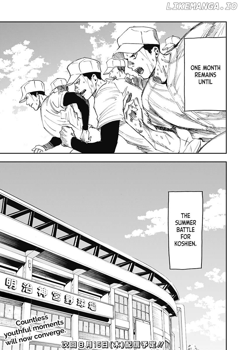 Boukyaku Battery Chapter 35 - page 23