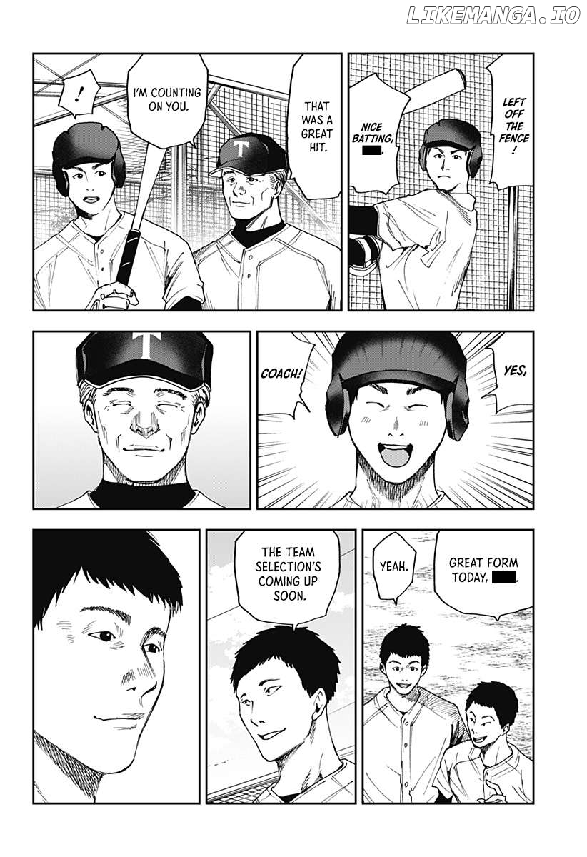 Boukyaku Battery Chapter 35 - page 4