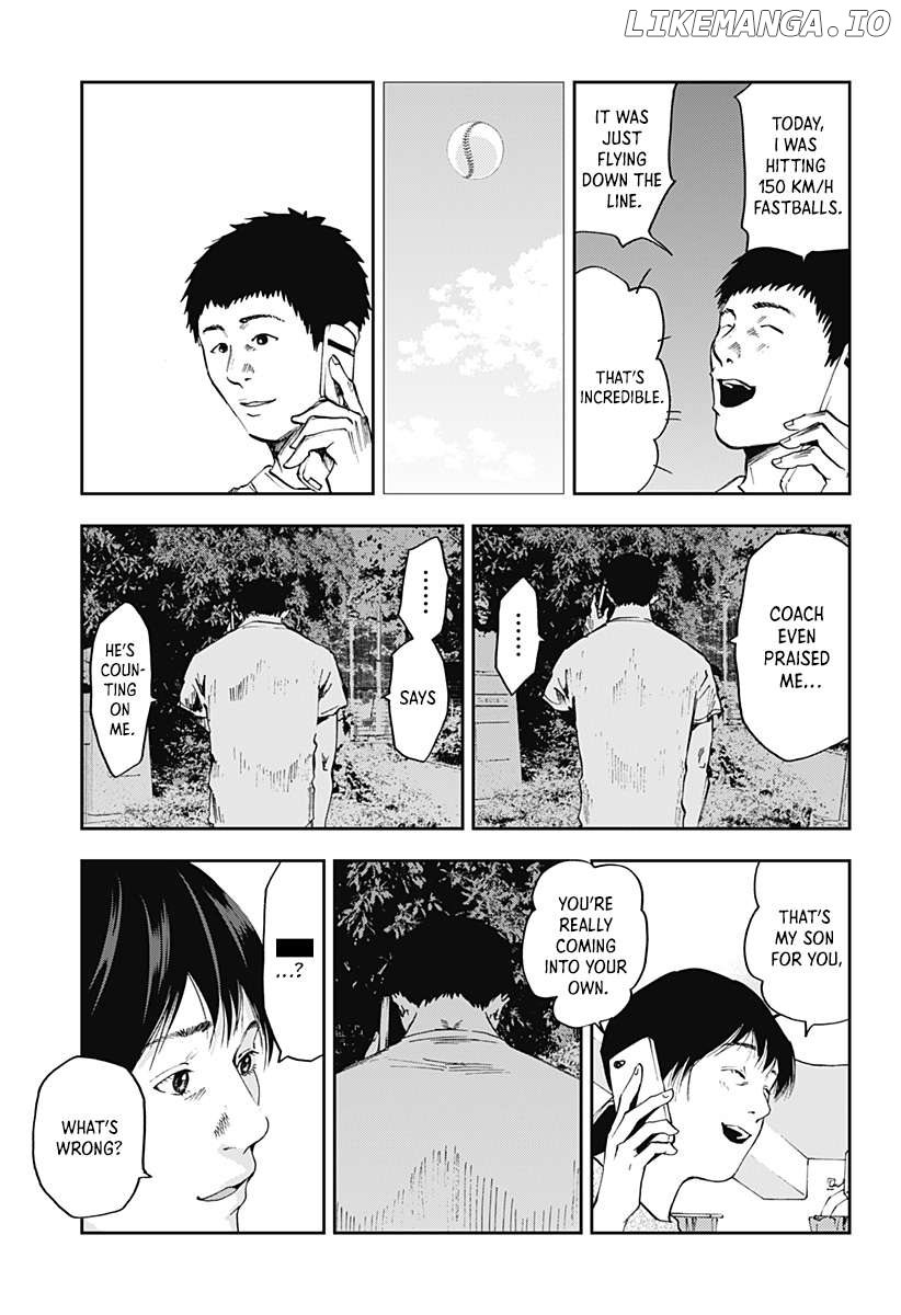 Boukyaku Battery Chapter 35 - page 7