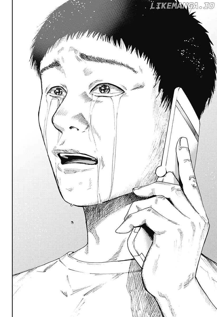 Boukyaku Battery Chapter 35 - page 8