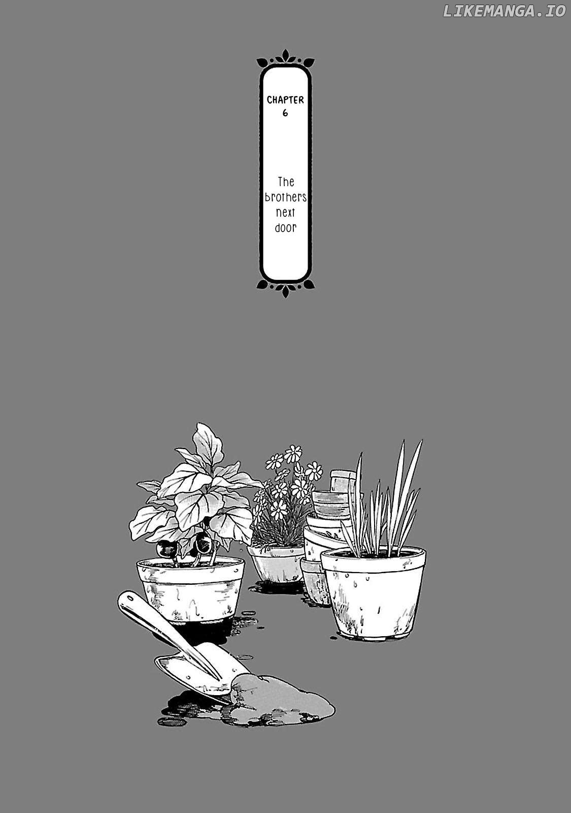 All Four Seasons Of The Keyaki Sisters Chapter 6 - page 1