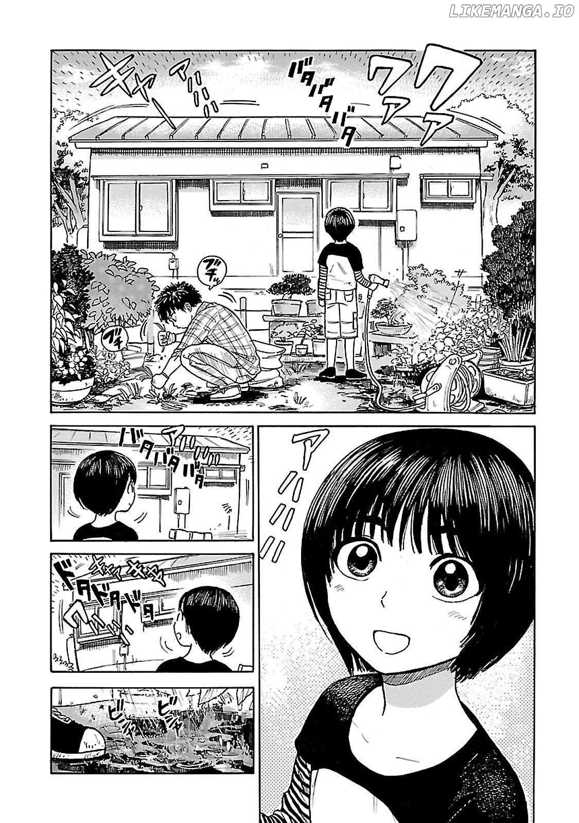 All Four Seasons Of The Keyaki Sisters Chapter 6 - page 5