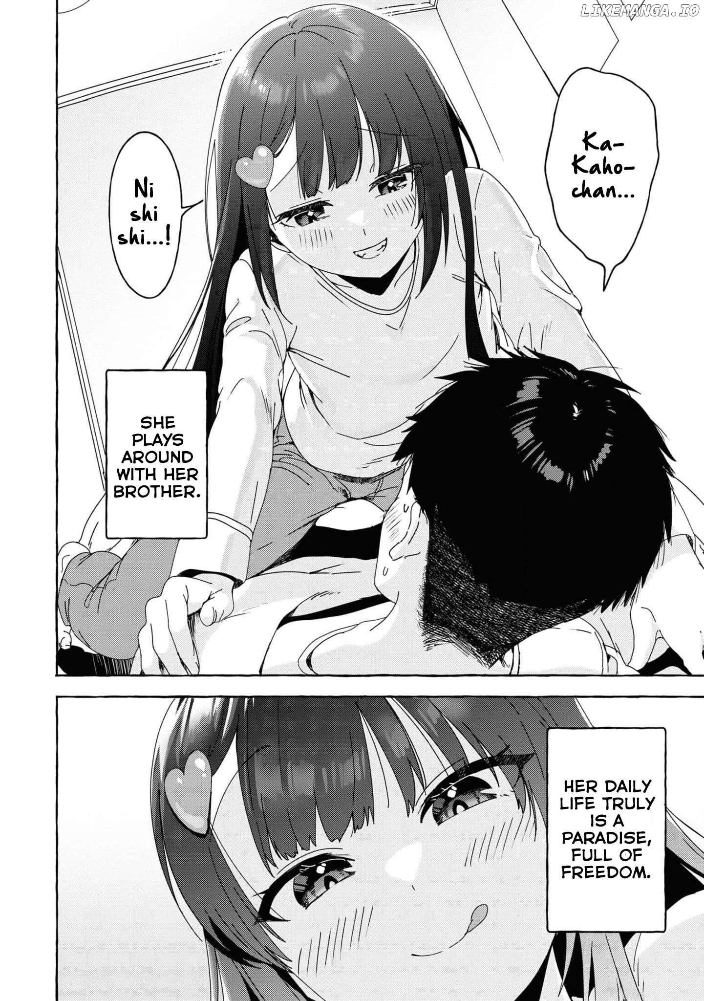 I'm Sandwiched Between Sweet And Spicy Step-Sisters Chapter 28 - page 2