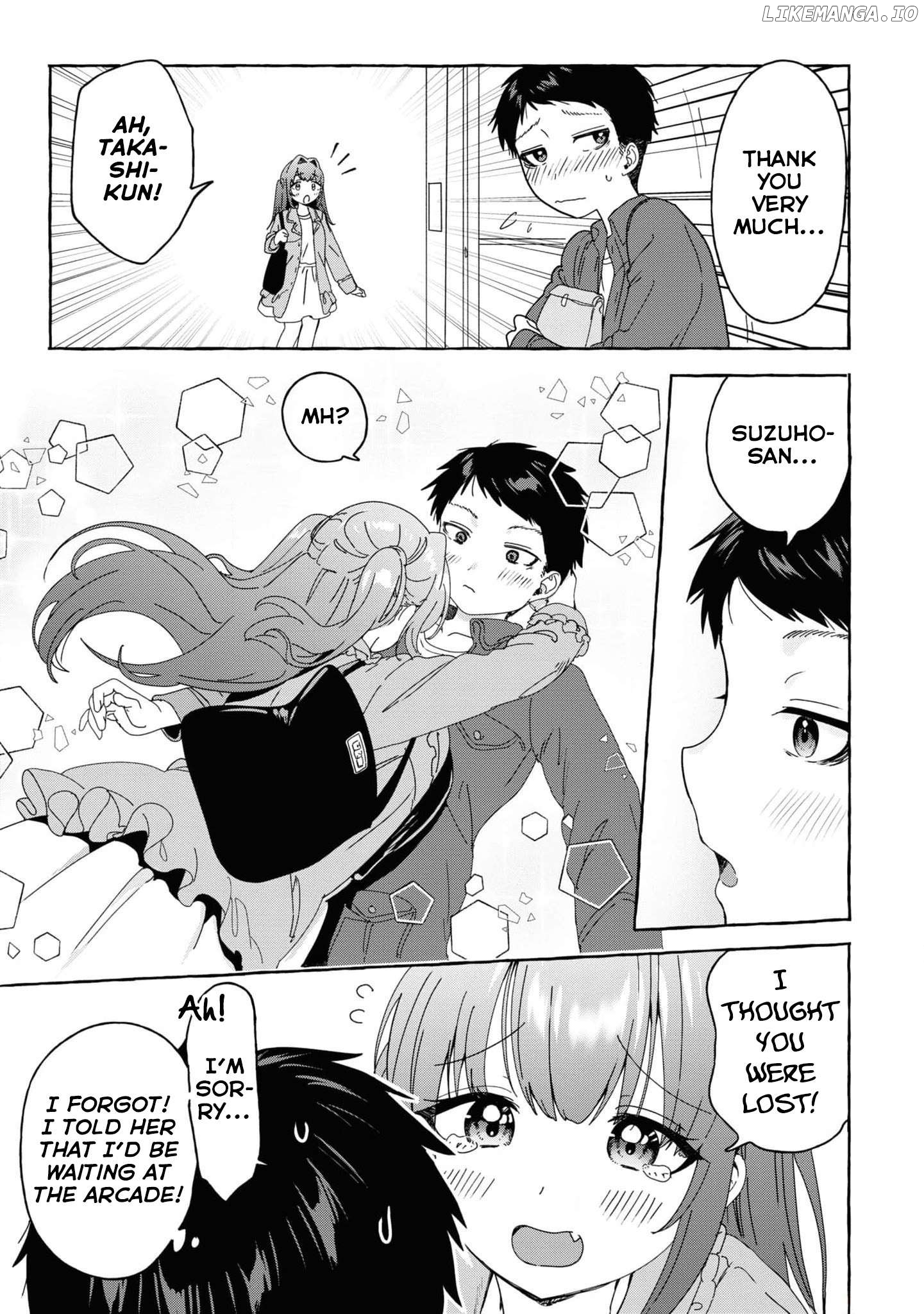 I'm Sandwiched Between Sweet And Spicy Step-Sisters Chapter 29 - page 9