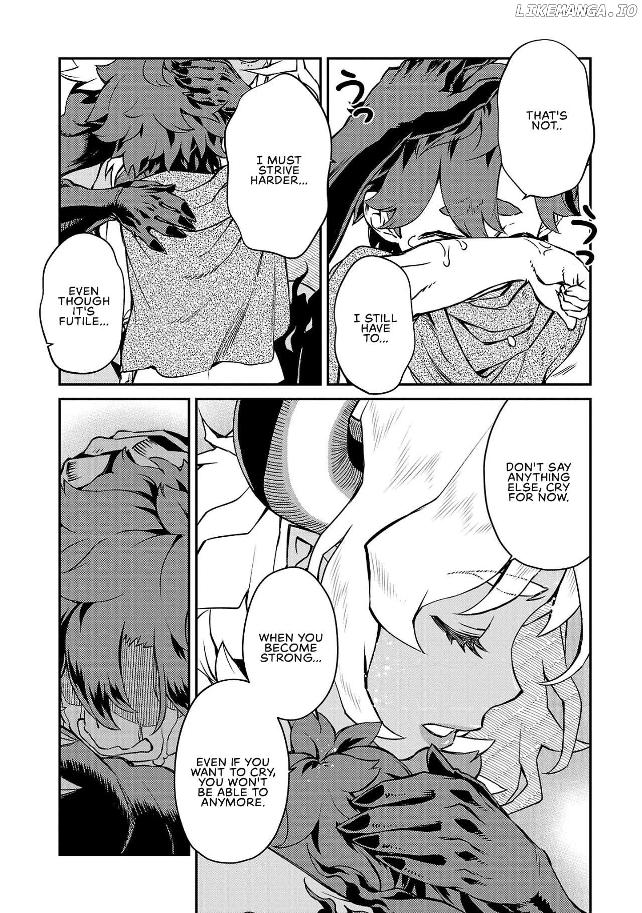 Onnamaou-Sama Wa Yuusha-Kun O Taosenai. Chapter 6 - page 10