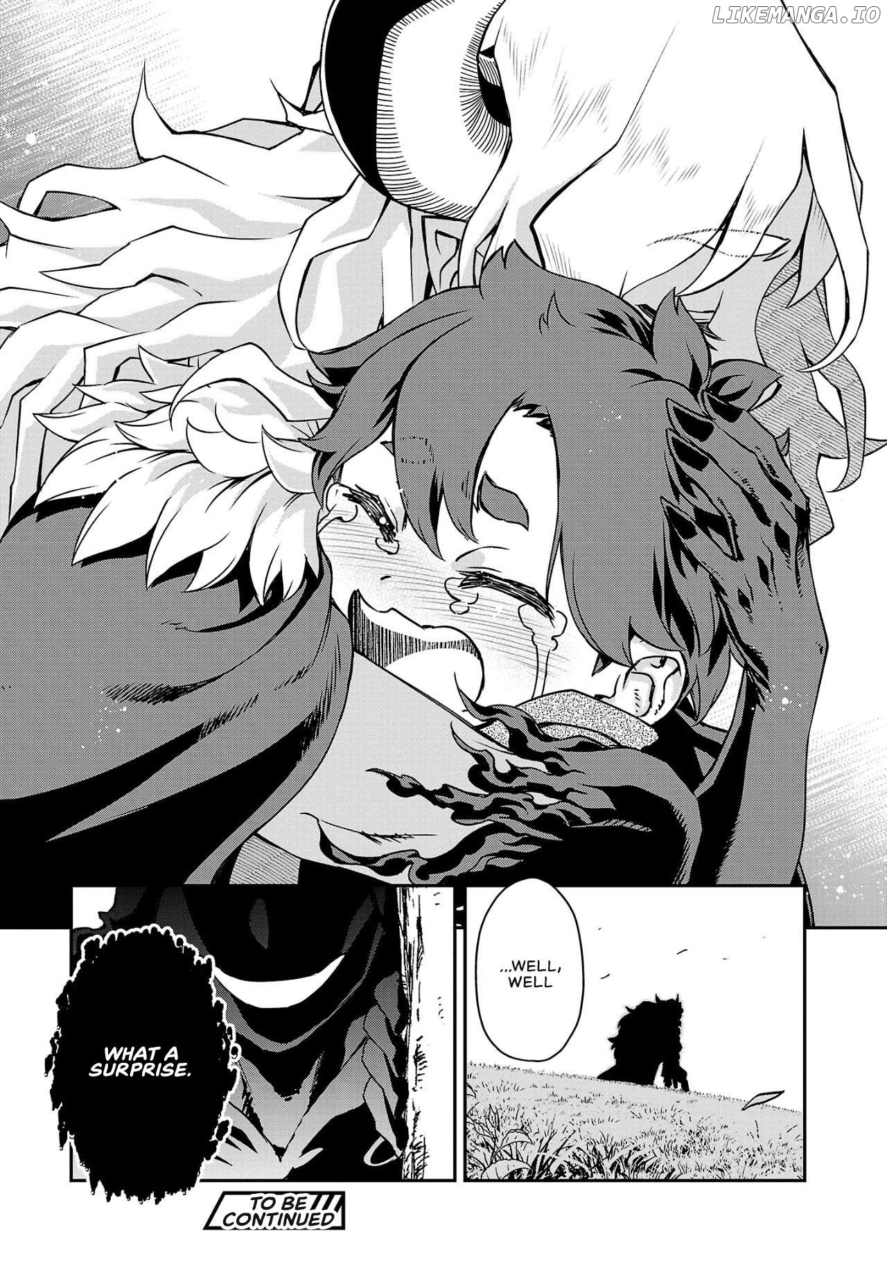 Onnamaou-Sama Wa Yuusha-Kun O Taosenai. Chapter 6 - page 11