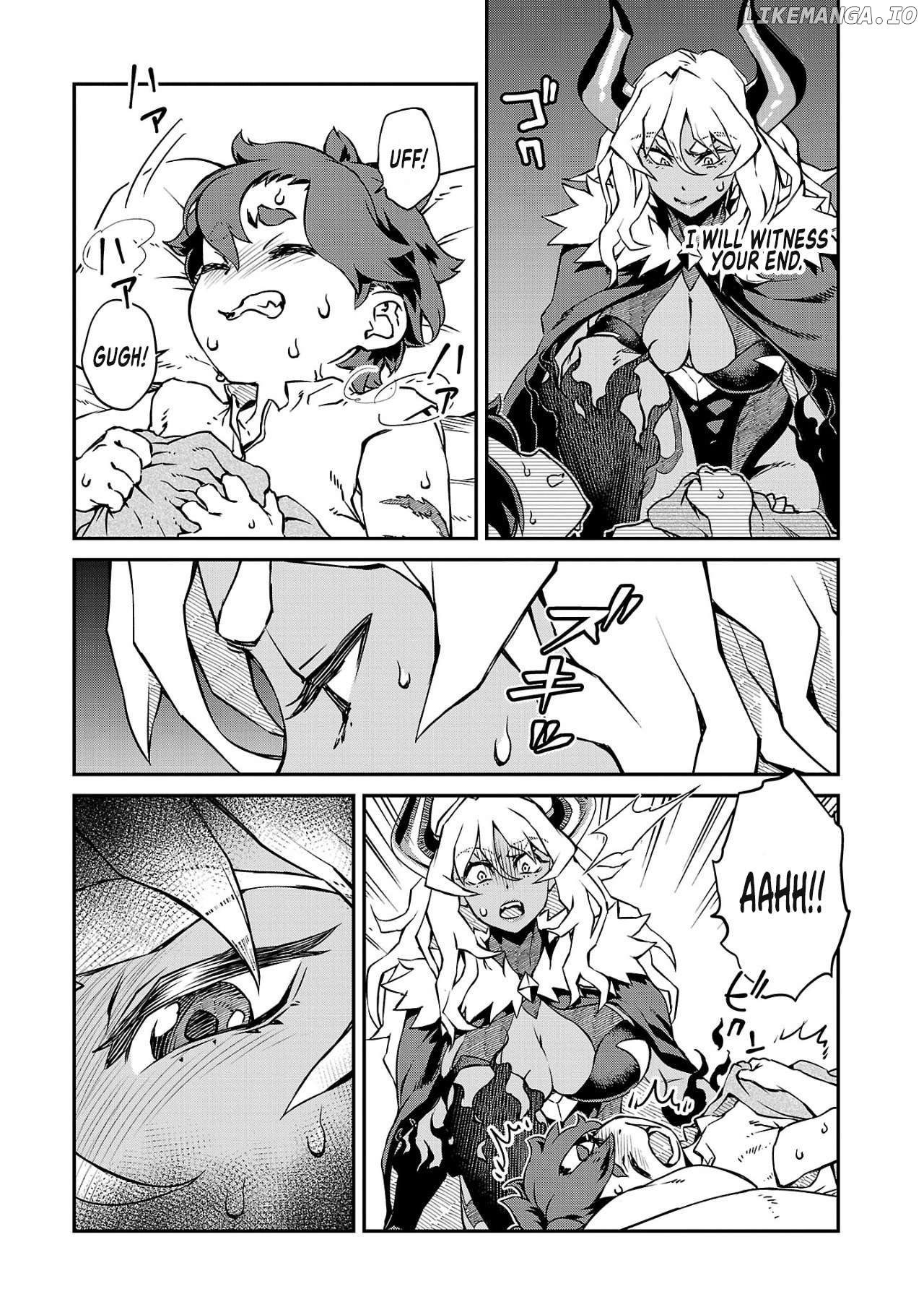 Onnamaou-Sama Wa Yuusha-Kun O Taosenai. Chapter 7 - page 5