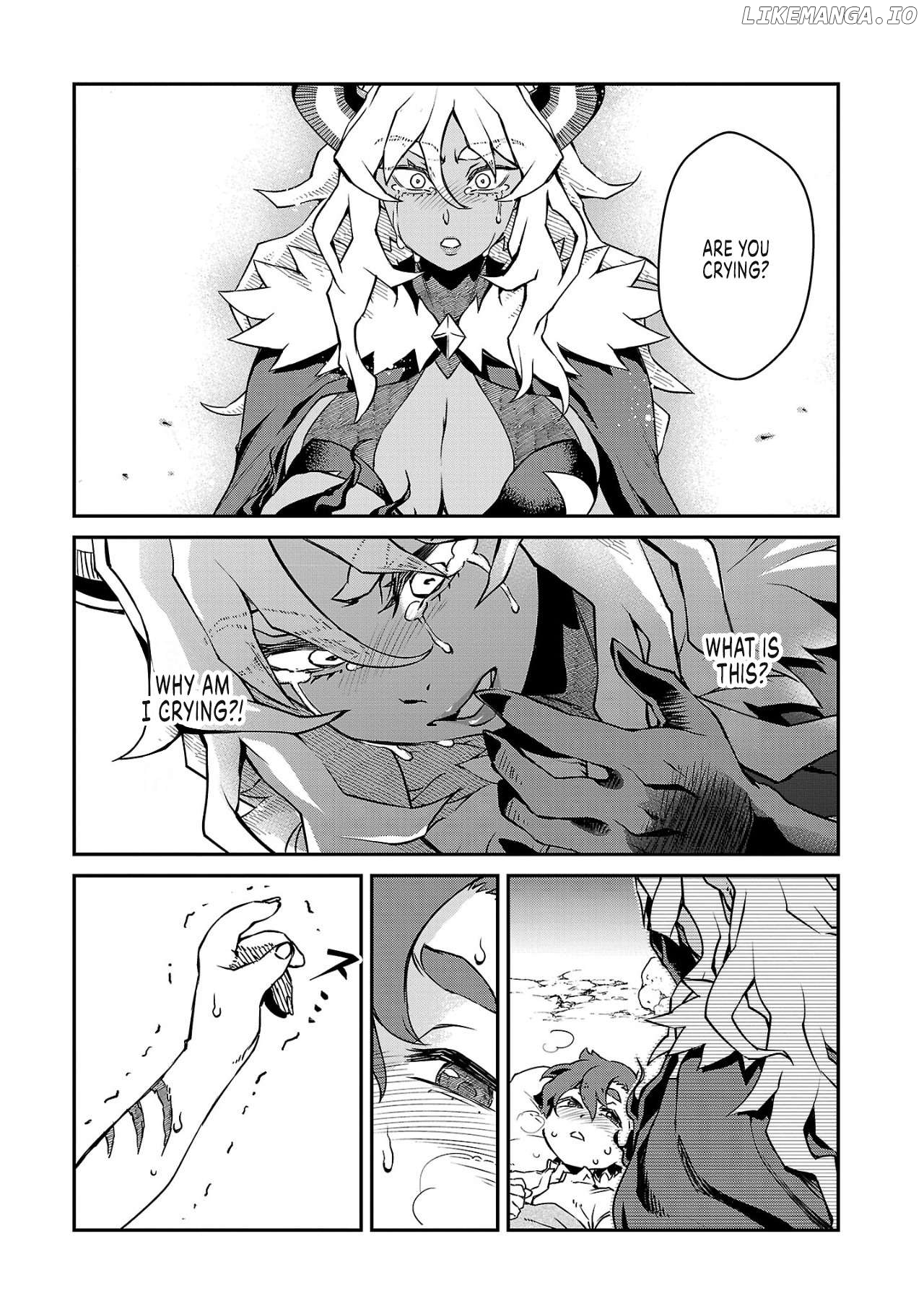Onnamaou-Sama Wa Yuusha-Kun O Taosenai. Chapter 7 - page 7