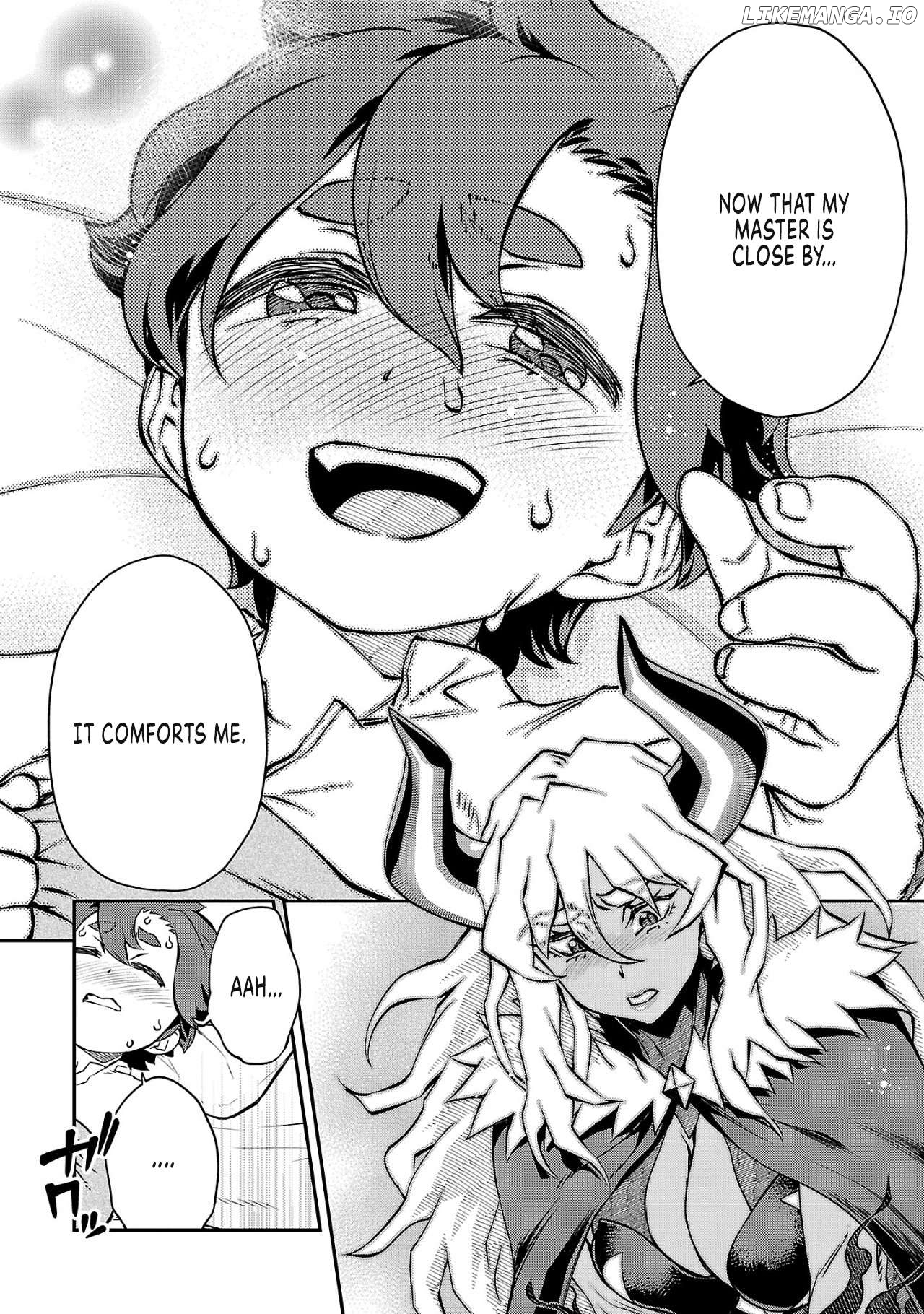 Onnamaou-Sama Wa Yuusha-Kun O Taosenai. Chapter 7 - page 9