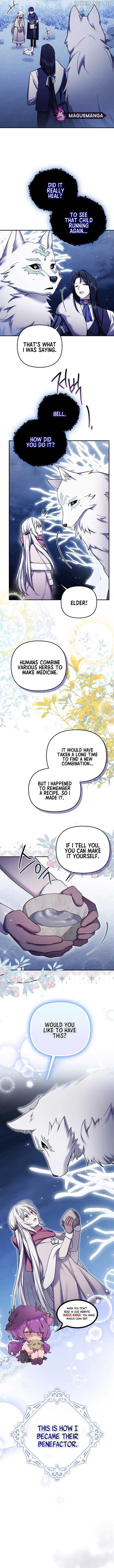 A Terminally Ill Villainess Refuses to Be Adopted Chapter 26 - page 7