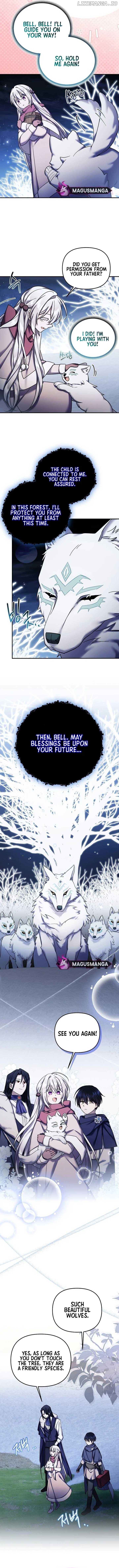 A Terminally Ill Villainess Refuses to Be Adopted Chapter 26 - page 9