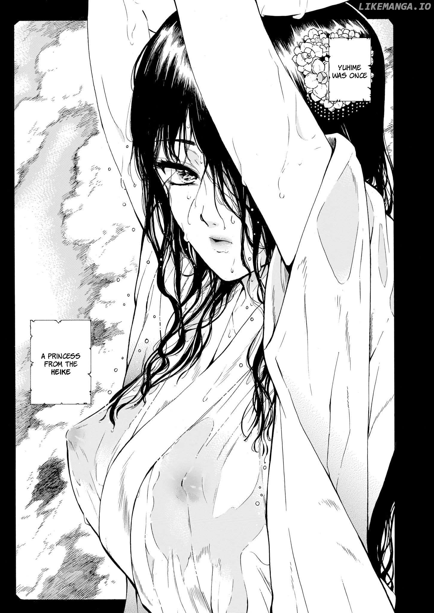 Glamorous Gathering Takahashi Chapter 10 - page 3