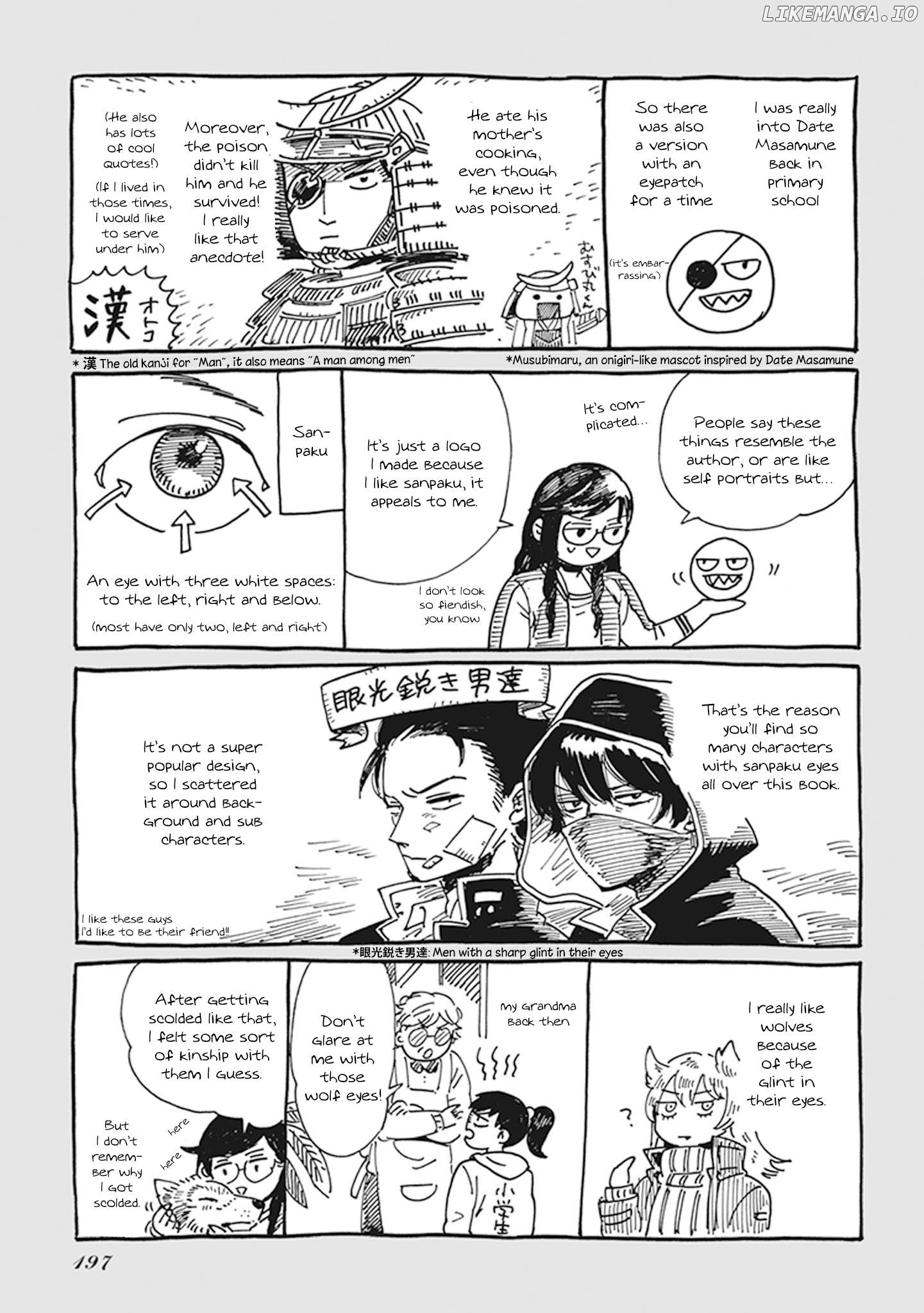 Glamorous Gathering Takahashi Chapter 11 - page 3