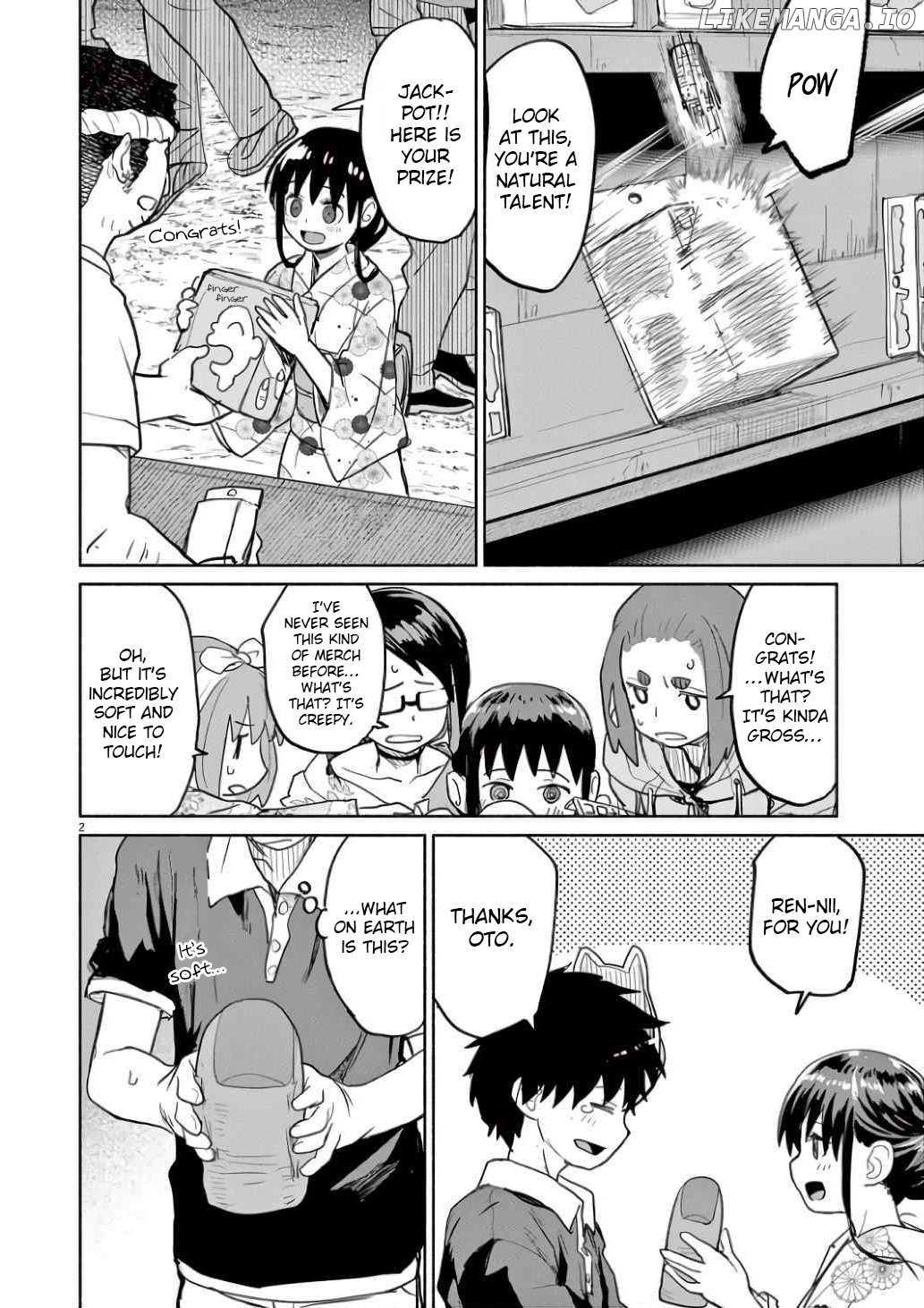 Mysteries, Maidens, And Mysterious Disappearances Chapter 54 - page 2