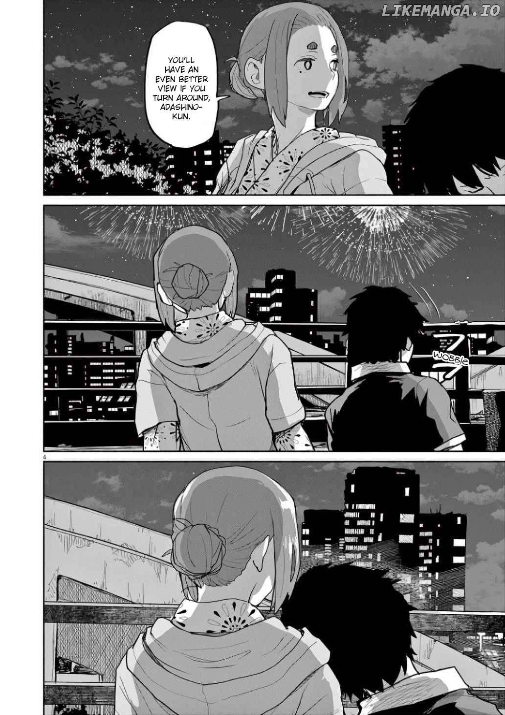 Mysteries, Maidens, And Mysterious Disappearances Chapter 55 - page 4