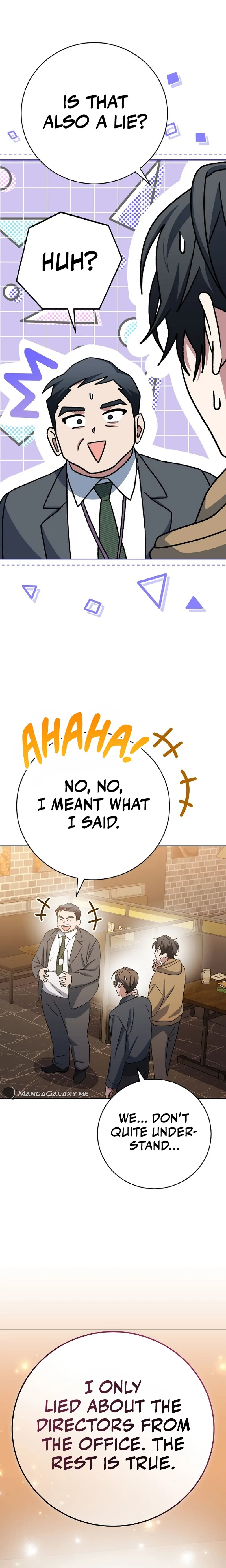 Genius Archer’s Streaming Chapter 27 - page 29
