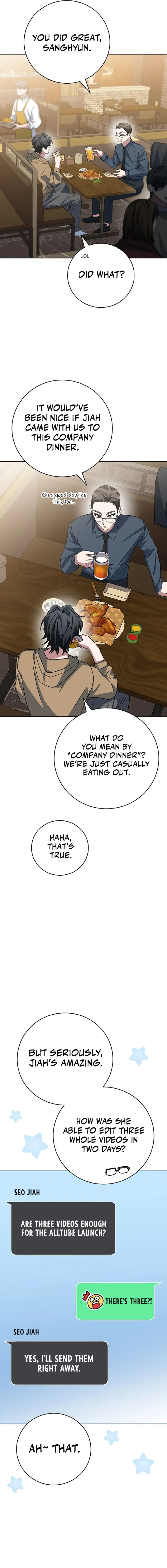 Genius Archer’s Streaming Chapter 27 - page 5