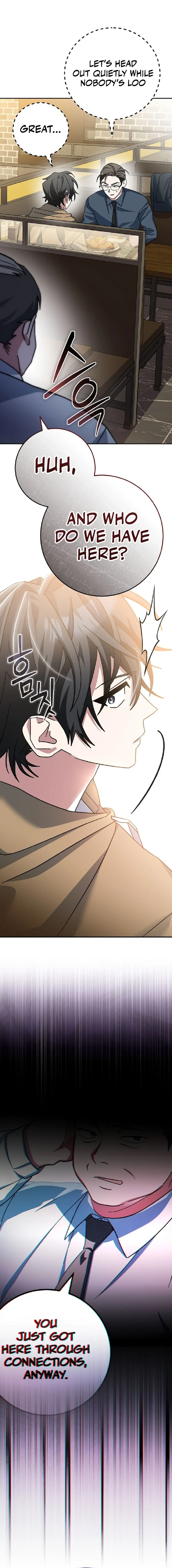 Genius Archer’s Streaming Chapter 27 - page 9