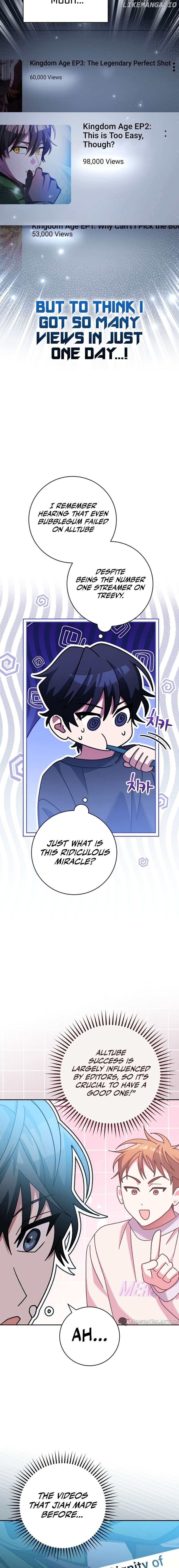Genius Archer’s Streaming Chapter 28 - page 2