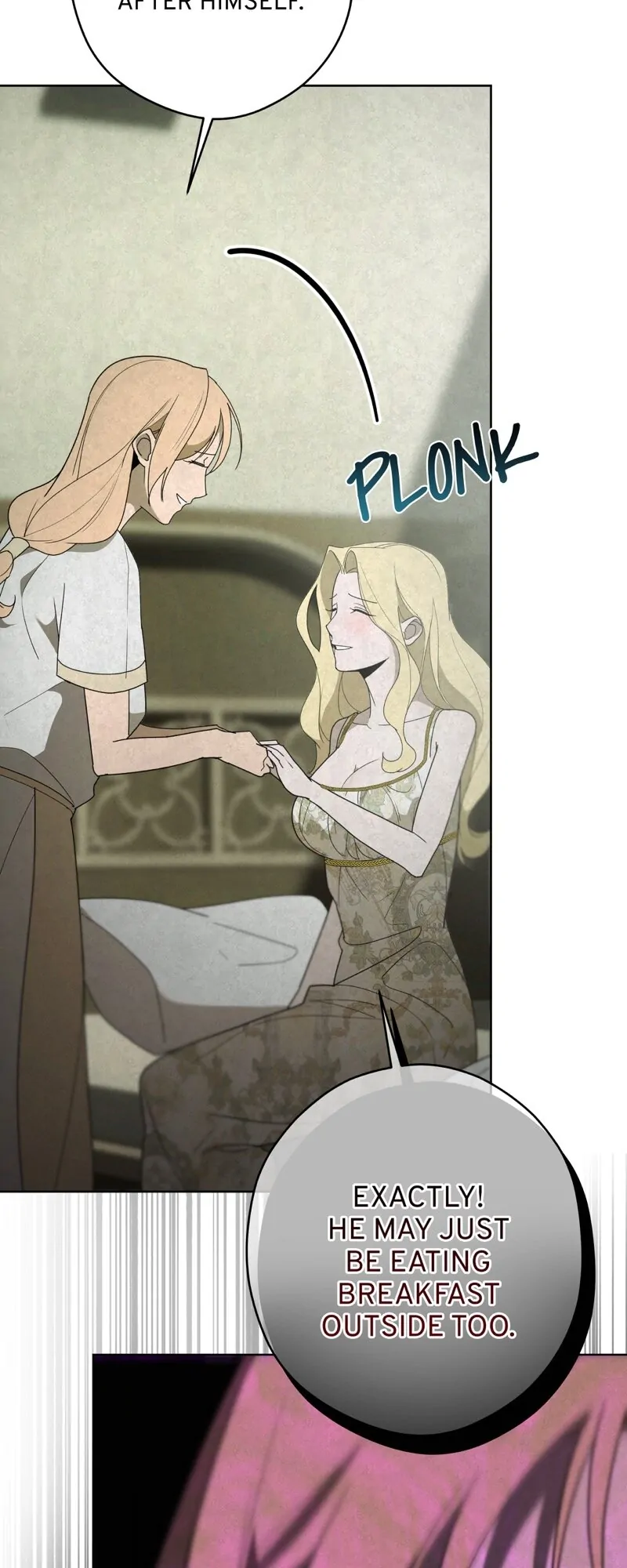 Tempting My Salvation Chapter 23 - page 37