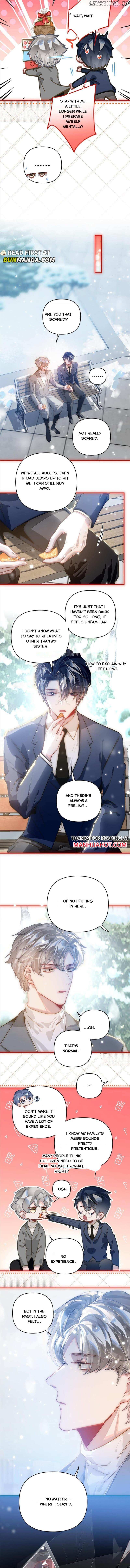 I’m Sick Ah Chapter 68 - page 3