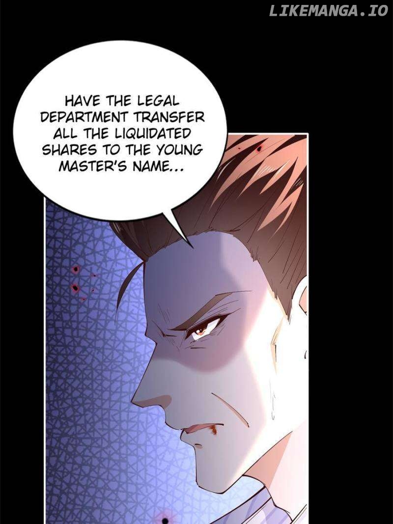 Reincarnation Of The Businesswoman At School Chapter 204 - page 5