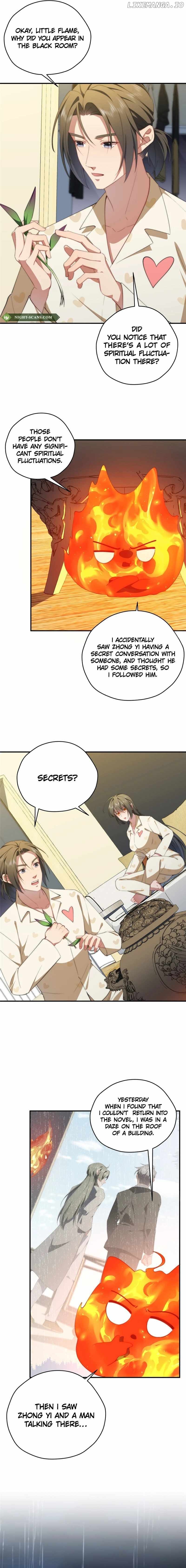What Do You Do If the Heroine Escapes From Your Novel? Chapter 141 - page 2