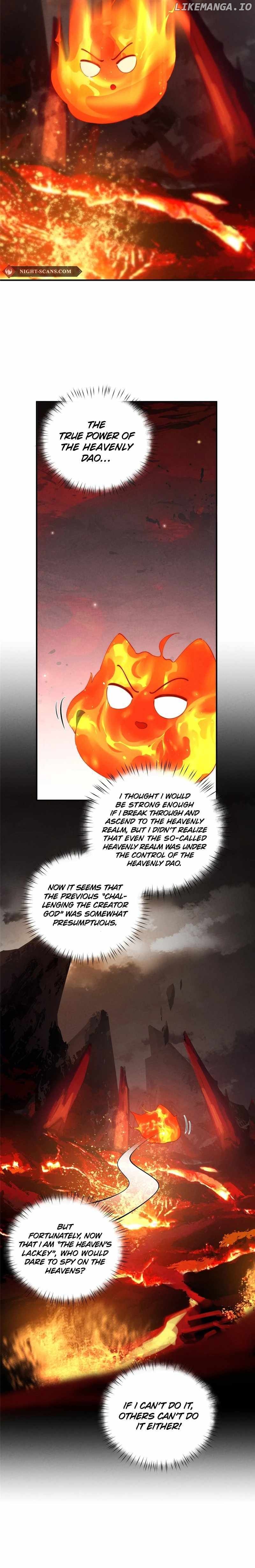 What Do You Do If the Heroine Escapes From Your Novel? Chapter 141 - page 6